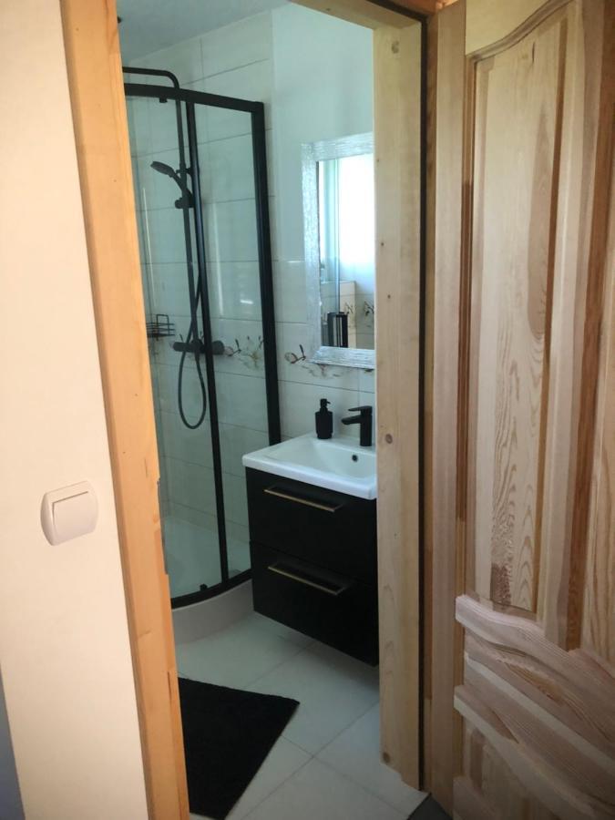 Domek W Zaciszu Villa ชาฟลารี ภายนอก รูปภาพ